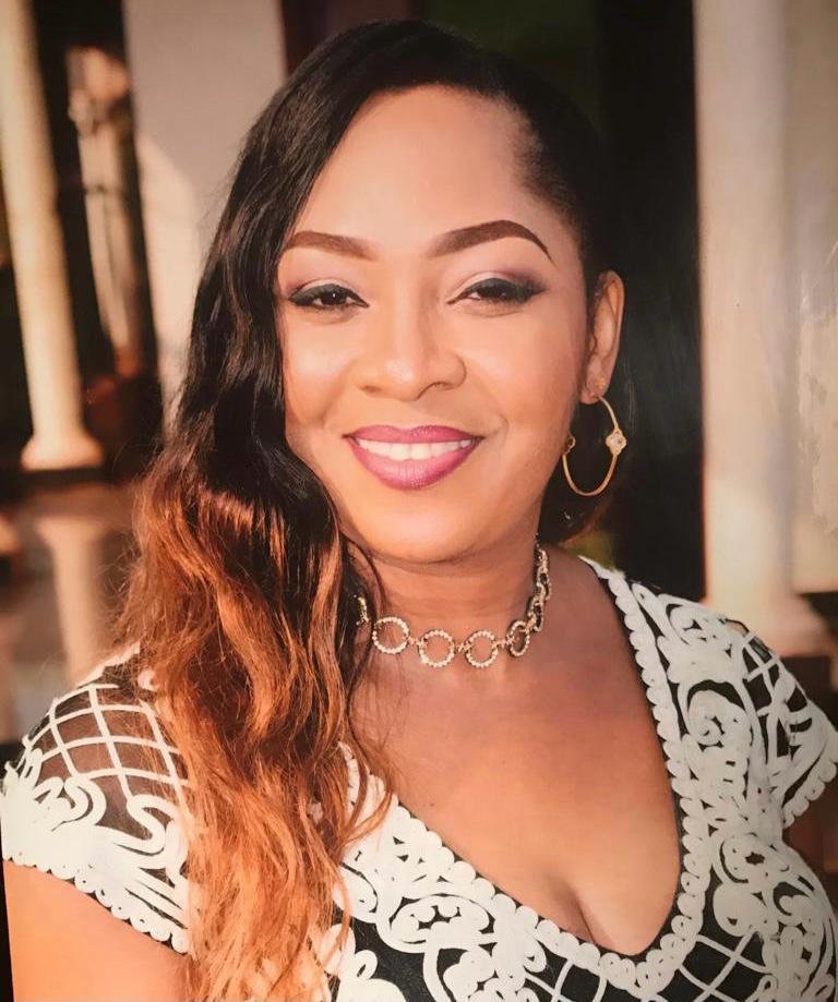 Magdaline LAMANGO ENOW